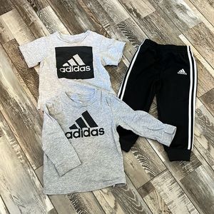 Adidas 3 Piece Set